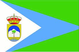 Bandera y escudo